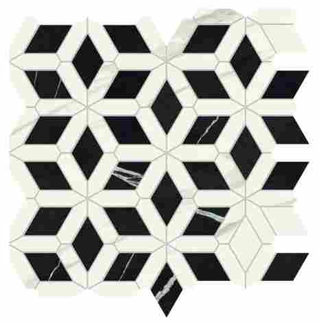 Мозаика Marvel Meraviglia Calacatta Meraviglia Diamond Lapp фото 3