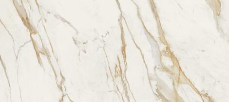 Керамогранит Marvel Next Calacatta Oro Silk 120x278 фото 2