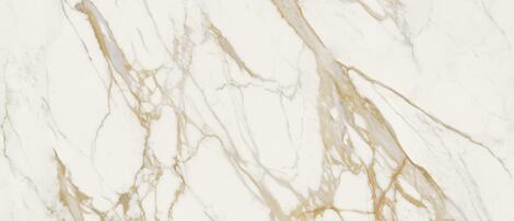 Керамогранит Marvel Next Calacatta Oro Silk 120x278 фото 3