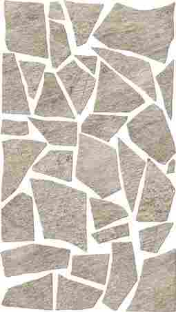 Декор Norde Platino Palladiana Grip 100x800