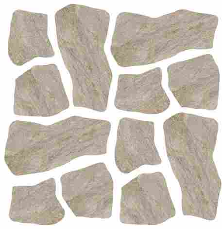 Декор Norde Platino Path A B 54x54 фото 2