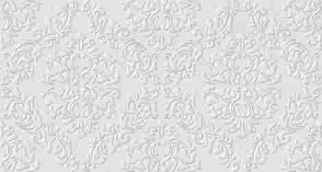 Плитка 3D White Wall Soul White 30,5x56