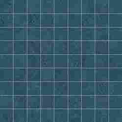 Мозаика Drift Blu Mosaic 3,5x3,5
