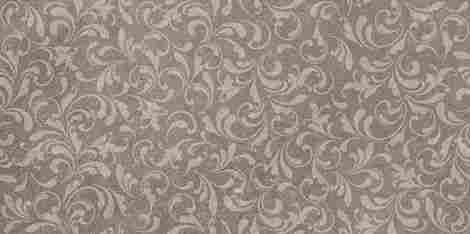Декор Drift Light Grey Curl 40x80