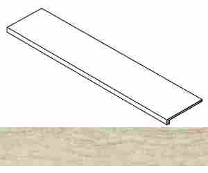 Ступень Epos Ivory фронтальная 33x160