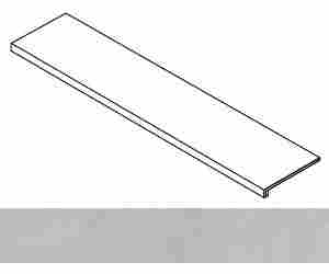 Ступень Rinascente Pearl фронтальная 33x80