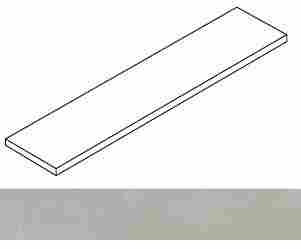 Ступень Rinascente Resin Pearl угловая левая 33x80