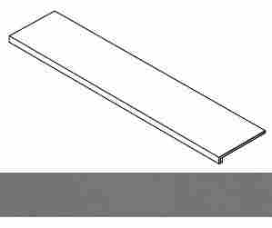 Ступень Rinascente Smoke фронтальная 33x80