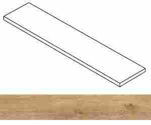 Ступень Wine Oak Chardonnay угловая правая 33x160