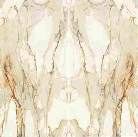 Керамогранит Calacatta Antique Bookmatch Polished 162x324