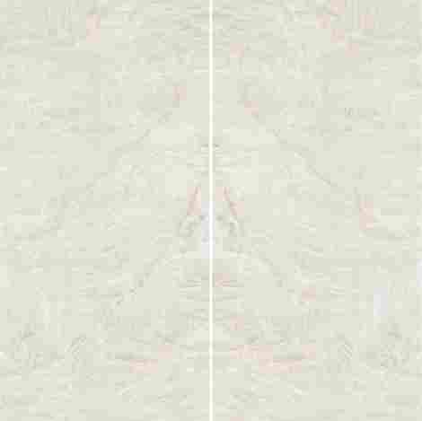 Керамогранит Crystal White Polished Bookmatch 12 mm 162x324