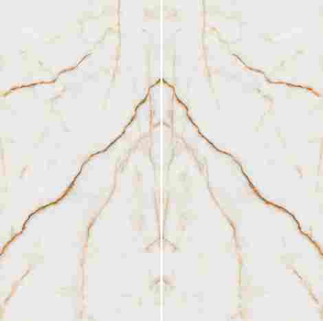 Керамогранит Ice Crystal Bookmatch Silk 162x324