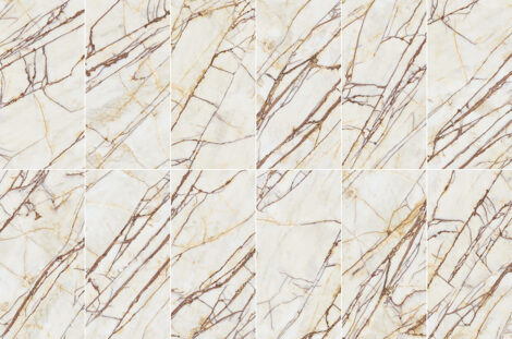 Керамогранит Marmi Siciliani Bianco Imperiale lap rett 60x120 фото 2