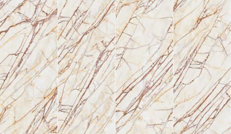 Керамогранит Marmi Siciliani Bianco Imperiale nat rett 120x280 фото 2