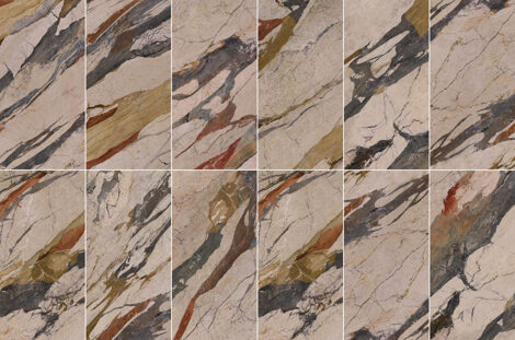 Керамогранит Marmi Siciliani Breccia Sicilia lap rett 60x120 фото 2