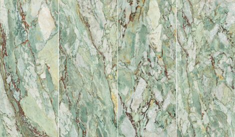 Керамогранит Marmi Siciliani Green Sky lap rett 120x280 фото 2