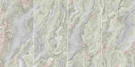 Керамогранит Onice Iride Argento rect lappato 120x280 фото 2