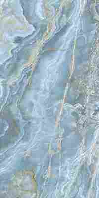 Керамогранит Onice Iride Cobalto rect lappato 60x120 фото 3