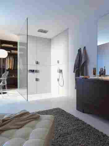 Axor ShowerCollection Модуль душа, внешняя часть 28491000 фото 4