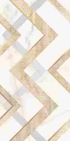 Декор Apulia Oro Geometria 31,5x63