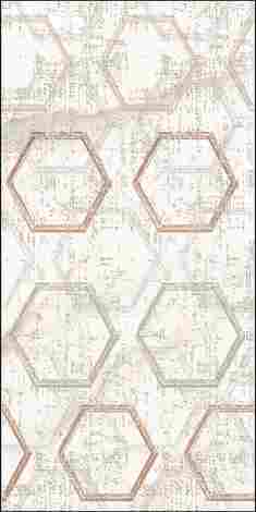 Декор Apulia Oro Hexagone 31,5x63