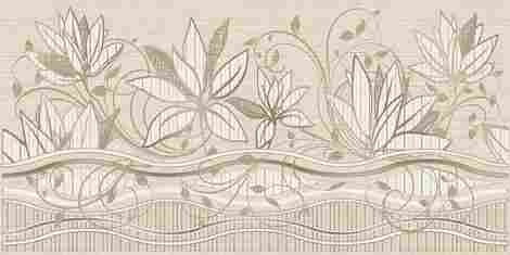 Декор Romanico Flora 31,5x63