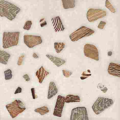Плитка Terrazzo Wood 15x15