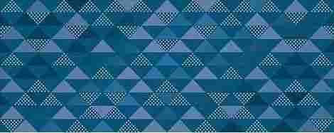 Декор Vela Indigo Confetti 20,1x50,5