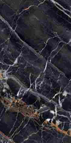 Керамогранит Belleza Artemis Black Hi Glossy 60x120 фото 2