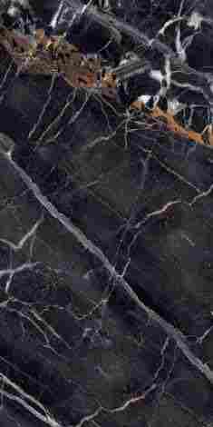 Керамогранит Belleza Artemis Black Hi Glossy 60x120 фото 5
