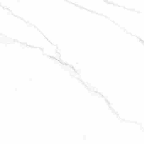 Керамогранит Calcutta Marble белый полированный 60x60