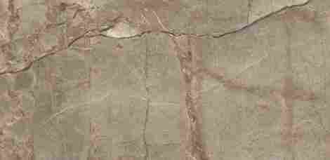 Керамогранит Patrin Brown Golden Glossy Carving 60x120
