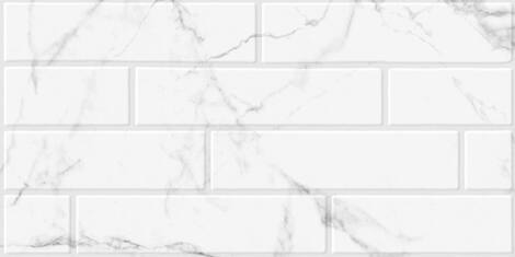 Декор Лусон белый 30x60 фото 4
