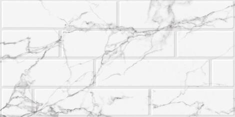 Декор Лусон белый 30x60 фото 5