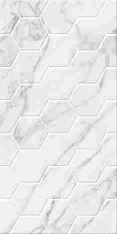 Декор Marble гексо 30x60