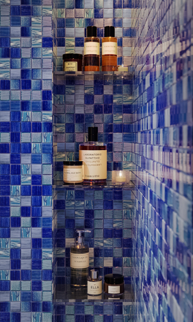 Мозаика Alaska dark blue 3,6х3,6 фото 4