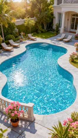 Мозаика Alaska tempo 3,6х3,6 фото 4