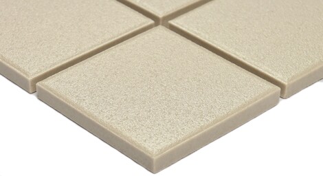 Мозаика Alba Beige/Альба бежевый 4,8x4,8 фото 2