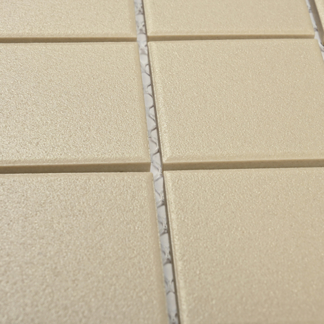 Мозаика Alba Beige/Альба бежевый 4,8x4,8 фото 3