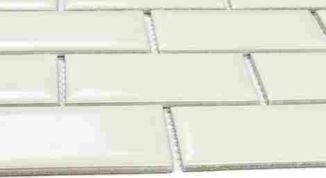 Мозаика Brick White 4,5х9,5 фото 7