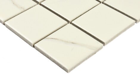 Мозаика Carrara-48/Каррара 48 4,8x4,8 фото 2