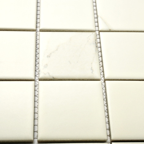 Мозаика Carrara-48/Каррара 48 4,8x4,8 фото 3