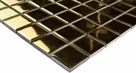 Мозаика Everest Gold 2,5х2,5 фото 7