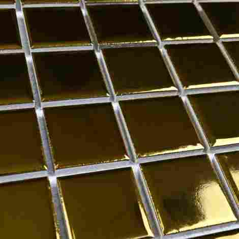 Мозаика Everest Gold 2,5х2,5 фото 8