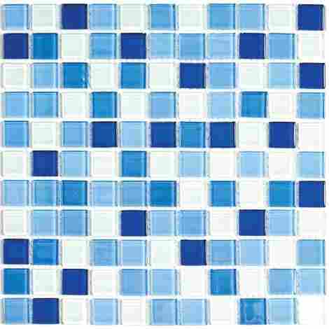Растяжка мозаичная Jump Blue №4 2,5х2,5