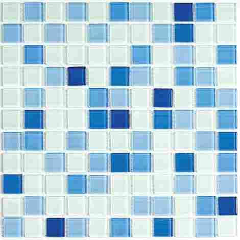 Растяжка мозаичная Jump Blue №5 2,5х2,5