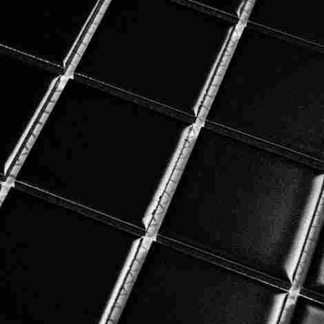 Мозаика Manila Black 4,8х4,8 фото 8