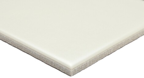 Мозаика Maxi white/Макси белый 9,7x9,7 фото 2