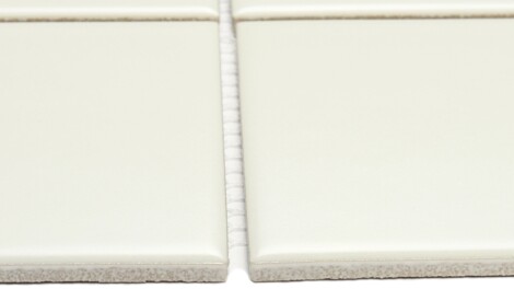 Мозаика Maxi white/Макси белый 9,7x9,7 фото 3