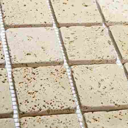 Мозаика Organic Soft polish 4,8х4,8 фото 3